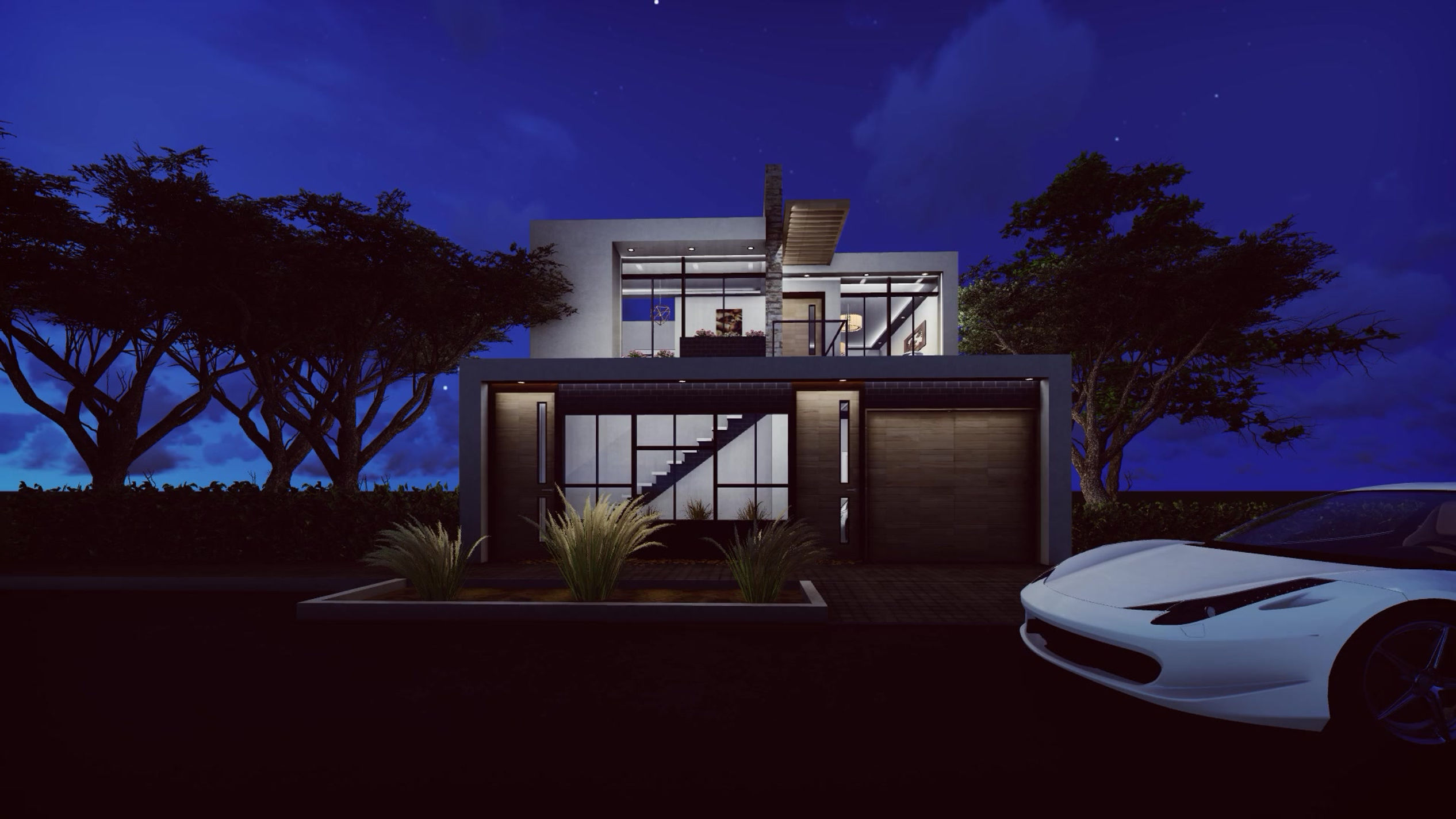 CASA T "RECORRIDO VIRTUAL